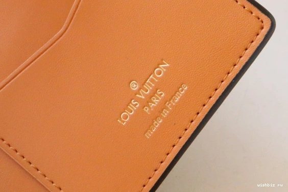 WIS VUITTON WALLET VERTICAL LOUIS 1006